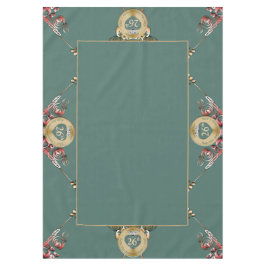 26th/Any's 結婚 Anniversary Tablecloth テーブルクロス