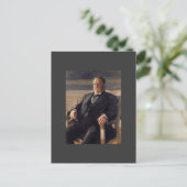 27ウィリアムハワードタフト ポストカード (スタンド正面)