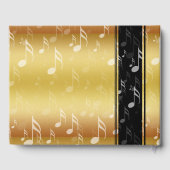 27エレガント周年記念結婚お祝い ゲストブック (裏面)