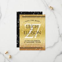 27エレガント周年記念結婚お祝い