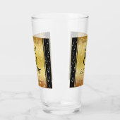 27エレガント周年記念結婚お祝い タンブラーグラス (左)