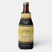 27エレガント周年記念結婚お祝い ボトルクーラー (ボトル正面)