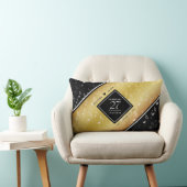 27エレガント周年記念結婚お祝い ランバークッション (椅子)