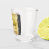 27エレガント周年記念結婚音楽 ショットグラス (右)