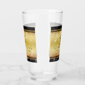 27エレガント周年記念結婚音楽 タンブラーグラス (右)