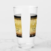 27エレガント周年記念結婚音楽 タンブラーグラス (左)