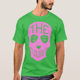 27クラブコーヒー Tシャツ