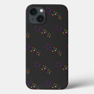 27パズル(2019) iPhone 13ケース