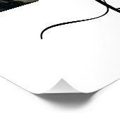 27フォトコラージュパーソナライズされた ポスター (コーナー)