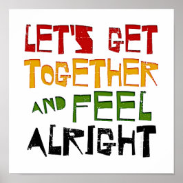 27レゲエ引用文 ポスター