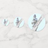 27周年記念彫刻編集可能 コンフェッティ (正面)