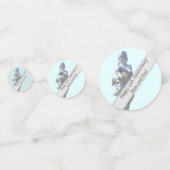 27周年記念彫刻編集可能 コンフェッティ (裏面)