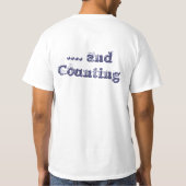 27野球 Tシャツ (裏面)