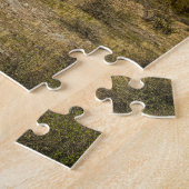 2706 – アリゾナ砂漠の風景（日没） ジグソーパズル (側面)