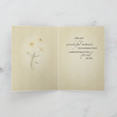 2707黒い注目されたスーザンの誕生日 カード (内部)