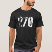 270 Area Code Bowling Green KY Mobile Area Code 27 Tシャツ (正面)