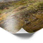 2729 – アリゾナ砂漠の風景（日の入り） フォトプリント            (角)