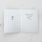 2731より新しい毎日の誕生日 カード (内部)