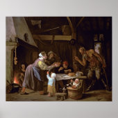 273.サティエと家族 ポスター (正面)