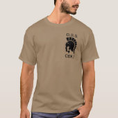278と32 Tシャツ (正面)