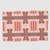 27 ゴルフタオル (横)