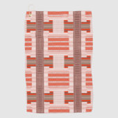 27 ゴルフタオル (正面)