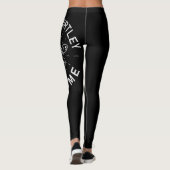 27.タートレーで素晴らしす レギンス (裏面)