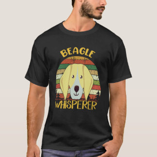 27 ビーグル語りかけ人 ビーグル Tシャツ