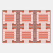 27 ラッピングペーパーシート (正面2)