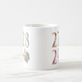 27 28 29 Turkey | Community Sharing of Blessings コーヒーマグカップ (中央)