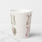 27 28 29 Turkey | Community Sharing of Blessings 紙コップ (右)