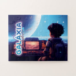 27,94 cm x 35,56 cm | 30 peças ジグソーパズル