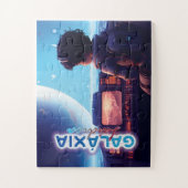 27,94 cm x 35,56 cm | 30 peças ジグソーパズル (縦)