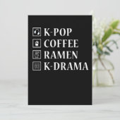 27.KPopアニメデザインKPopとアニメファン セーブザデート (スタンド正面)