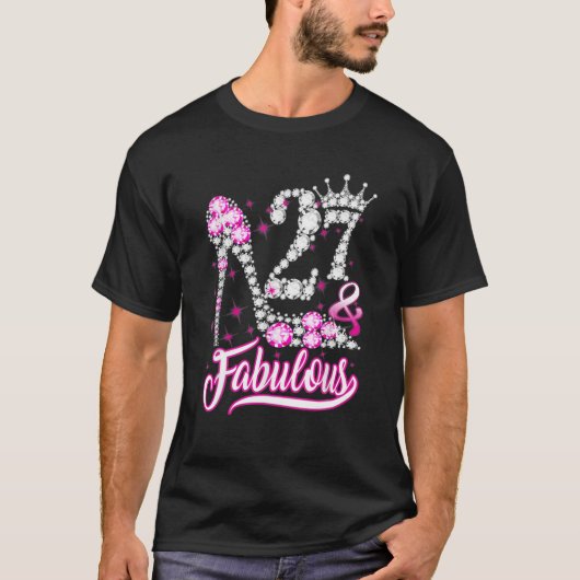27 Tシャツ (正面)