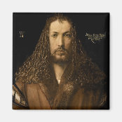 28歳で自画像 1500年 カード Zazzle Co Jp