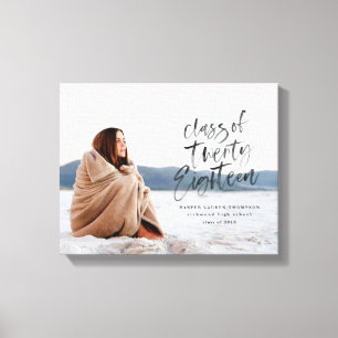 28の大学院フォトキャンバスのクラス キャンバスプリント