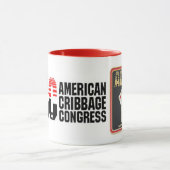 28の手のコーヒーカップ マグカップ (中央)