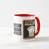 28の手のコーヒーカップ マグカップ (正面右)