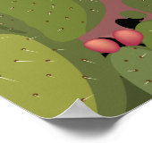 28インチx20インチキツネシアター – アリゾナ，ツーソン ポスター (角)