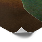 28インチx 20インチグランドマスターYipマンポスター ポスター (角)