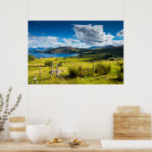 28インチx 20インチ、バリューポスタースコットランド ポスター (キッチン)