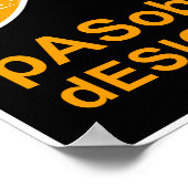 28インチx 20インチ、バリューポスター紙(マット) ポスター (角)