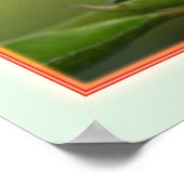 28インチx 20インチ、バリューポスター紙（マット） ポスター (角)