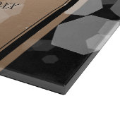 28エレガントthリネン結婚ズ記念お祝い カッティングボード (角)