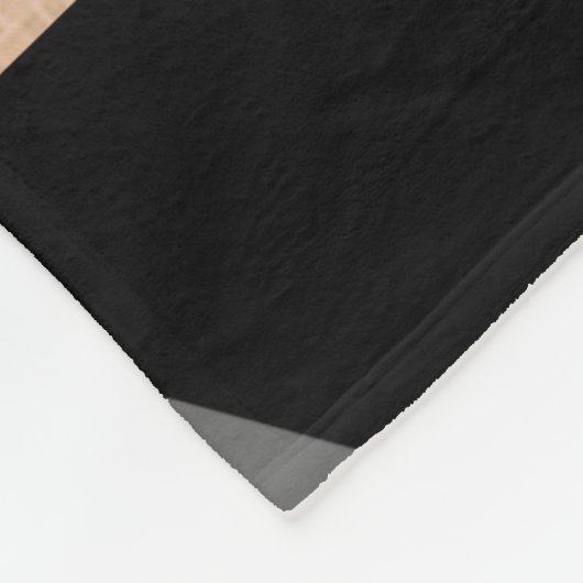 28エレガントthリネン結婚ズ記念お祝い フリースブランケット (角)