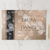 28エレガントthリネン結婚ズ記念お祝い ペーパーパッド (インサイチュ)