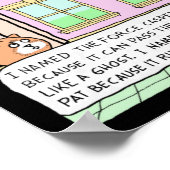 28ページ中12ページ新しい科学理論 ポスター (角)