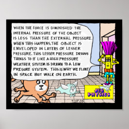 28ページ中9ページ新しい科学理論 ポスター