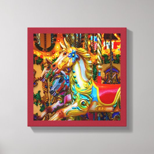 28メリー系 キャンバスプリント (正面)